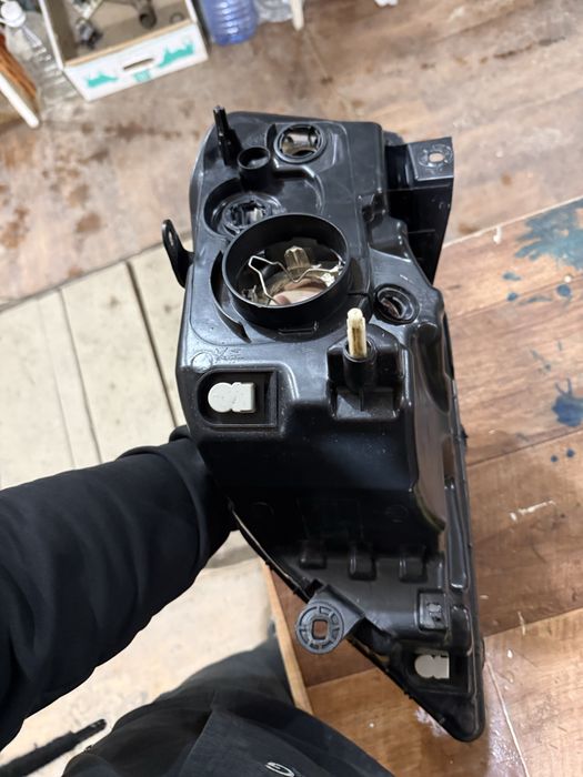 Фара ларгус рено оригинал правая