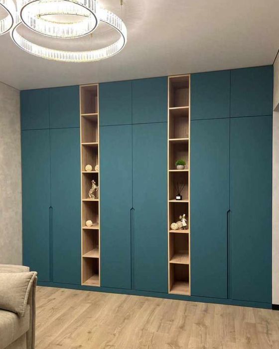 Шкафы под заказ индивидуально