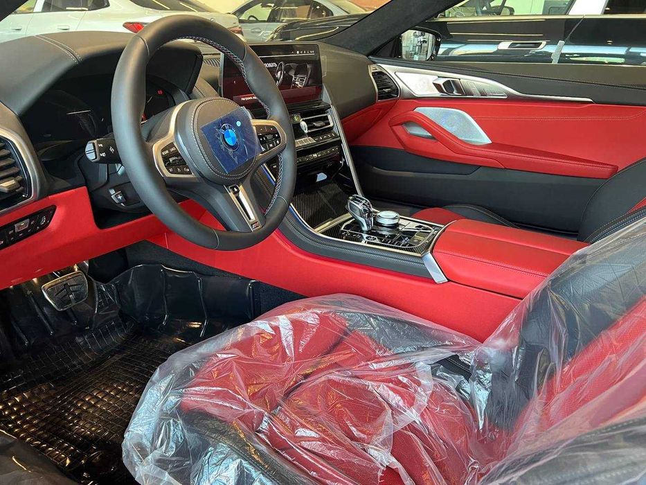 BMW M850i 4/4bi Turbo