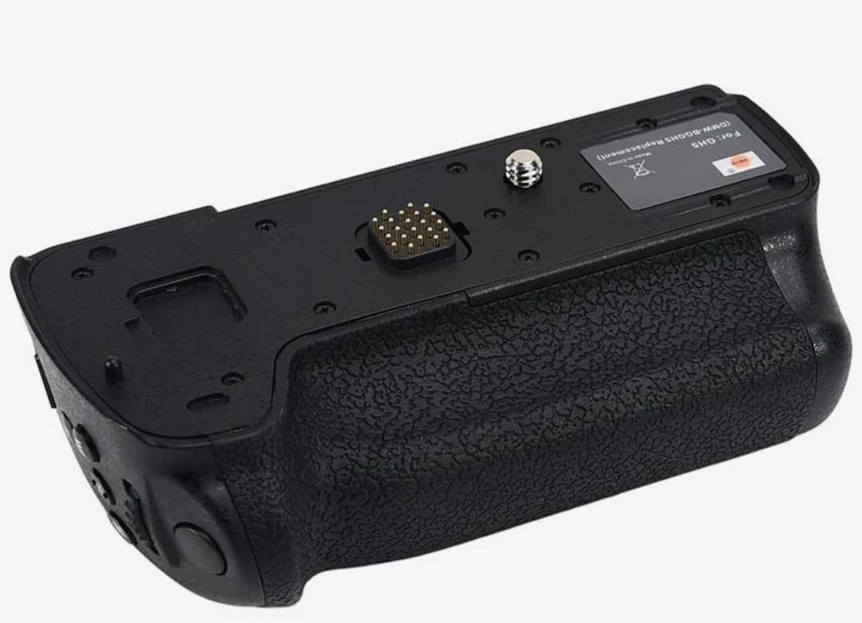 Grip pt Panasonic GH5 Lumix BLF19 GH5s DMW-BGGH5