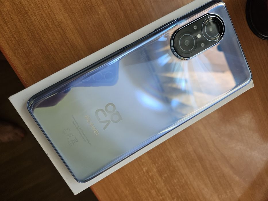Telefon huawei 9SE,culoare crystal blue