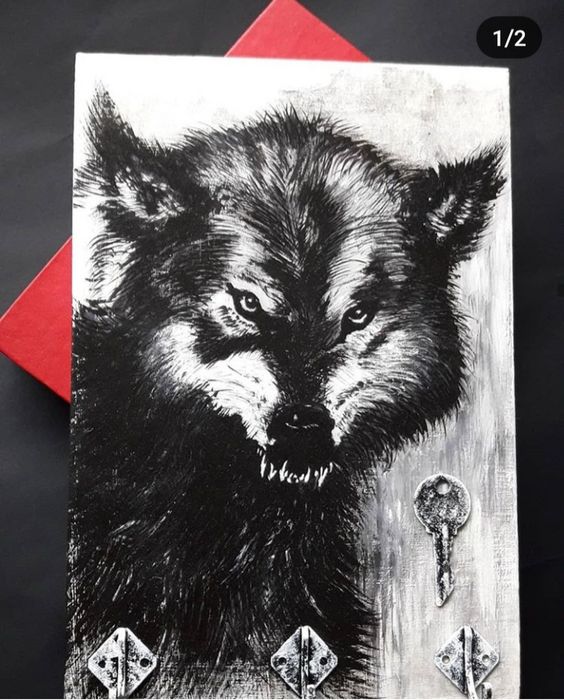 Ключница на стену