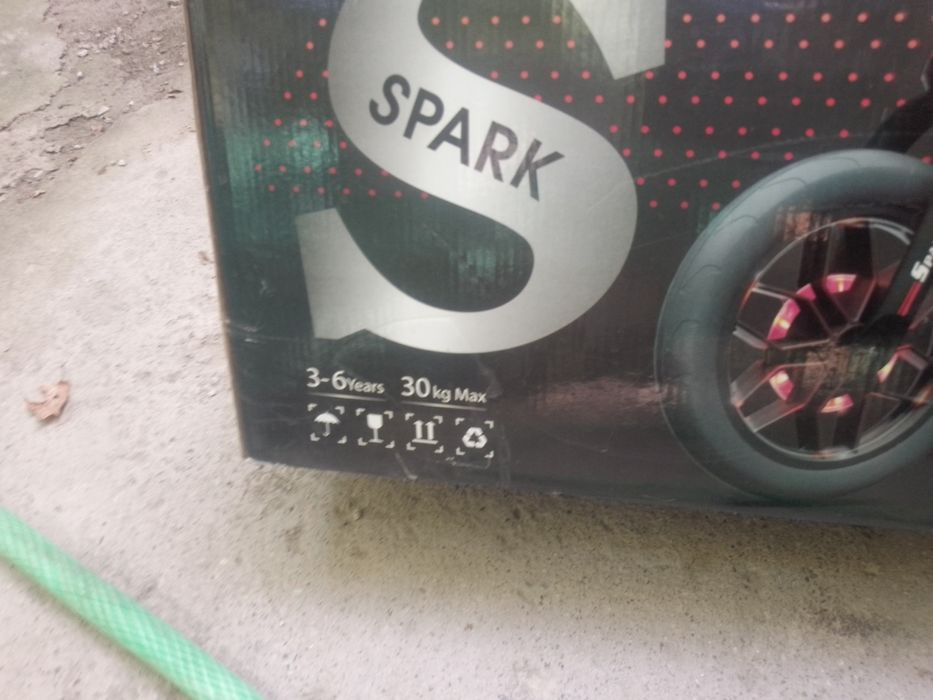 Продается детский велосипед