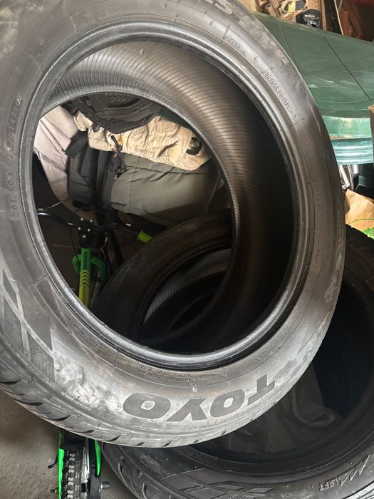Продавам гуми от GLS 275/50/20