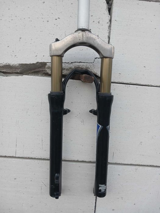 Furcă Marzocchi Bomber MXC Air - Made in Italy - Aer/Ulei