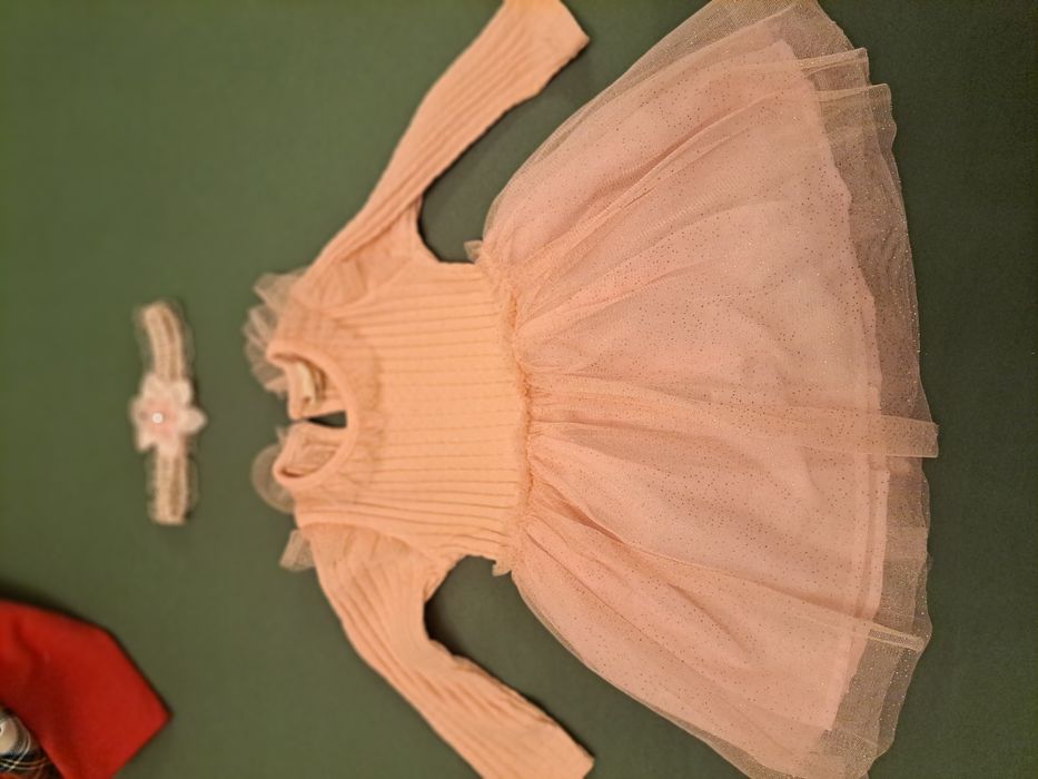 Рокли момиче 86 размер