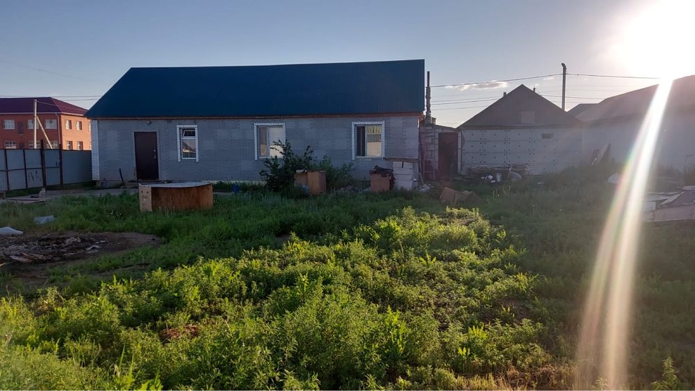 Продам дом в старой Ильинке
