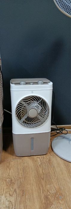 Испарительный охладитель воздуха (водяное охлаждение)/оптом/розницу