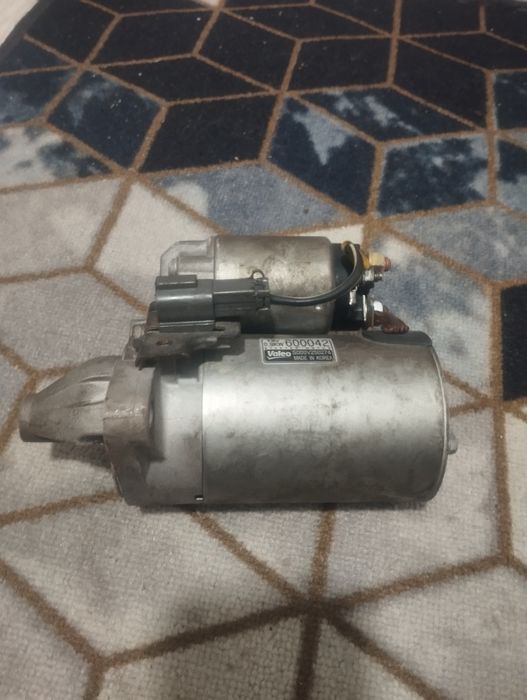 Стартер Ниссан блюберд