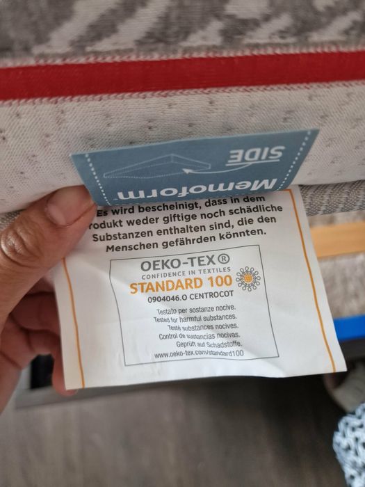 Матрак Magniflex Pierre Cardin 160-200