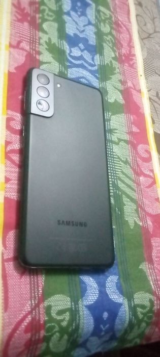 Samsung Galaxy S21 Plus 5g black vietnam