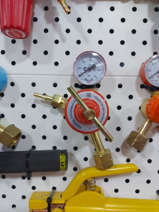 Редуктор кислородный пропановый