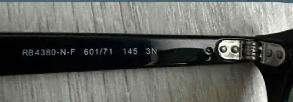 Оригинальные очки Ray-Ban