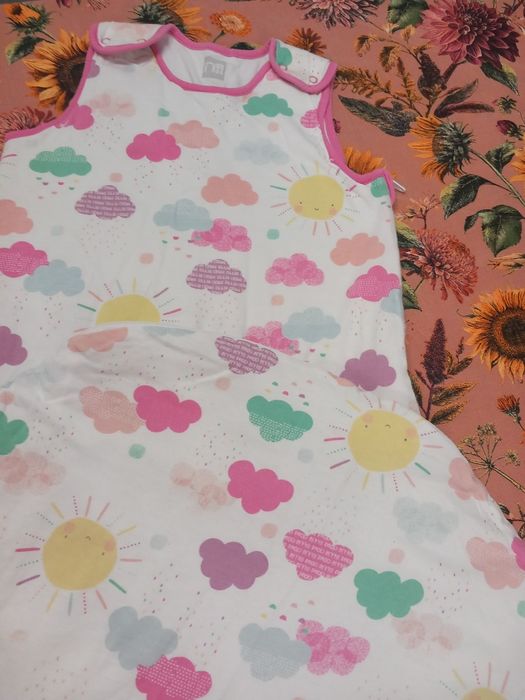 Детски спални чували Marks & Spencer, Mothercare 18/36/48 м. Халат