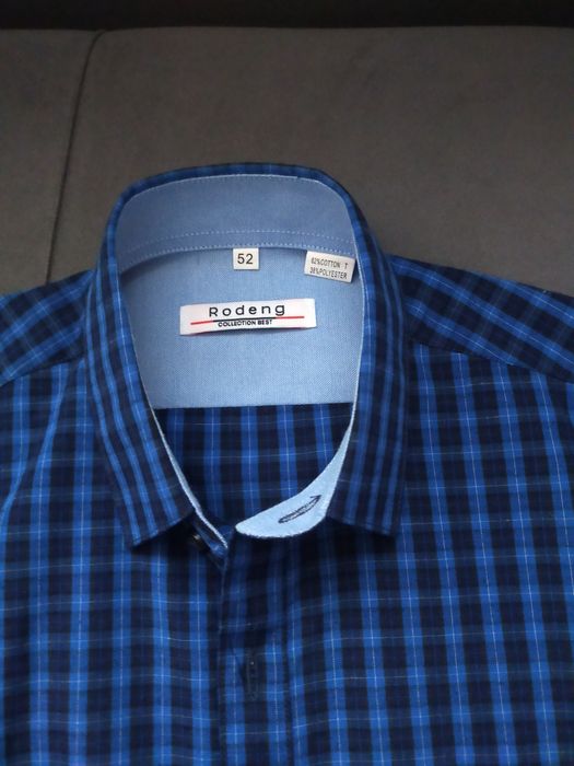 Рубашка школьная Турция