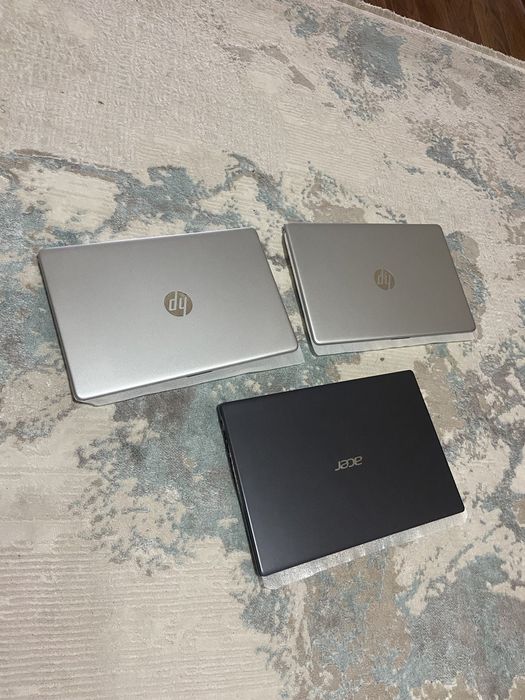 Acer Core i5, Hp 11 gen,Ryzen SSD 500