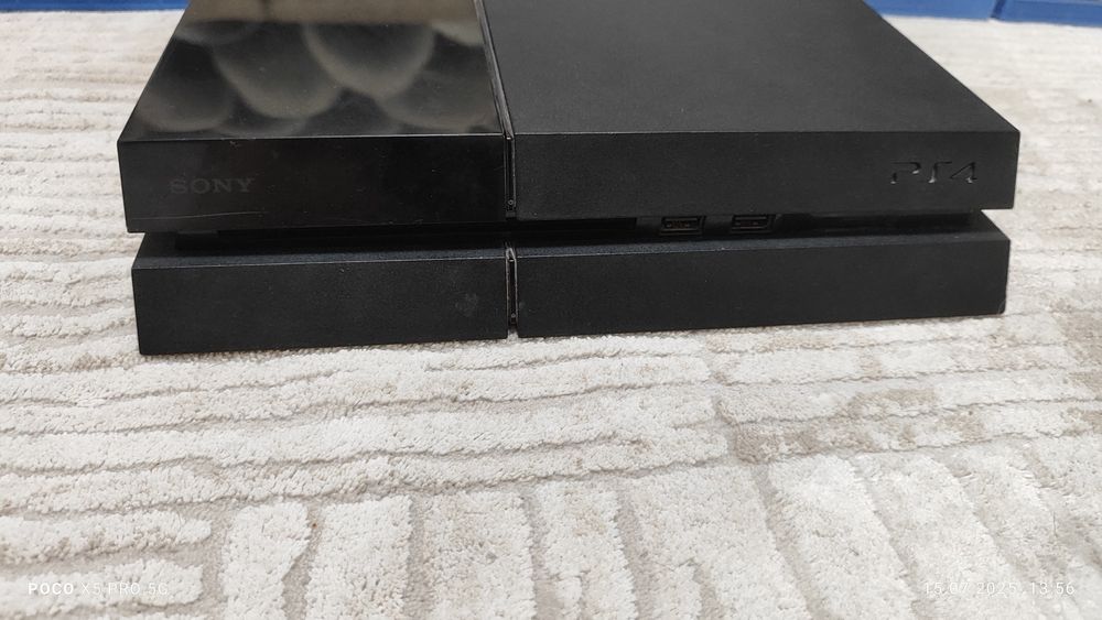 PS4 Fat 500 ГБ | Обмен, торг