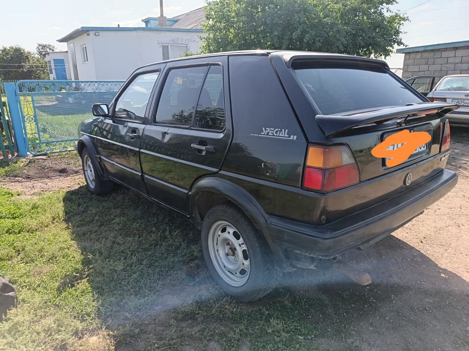 Продам фольцвеген гольф 2