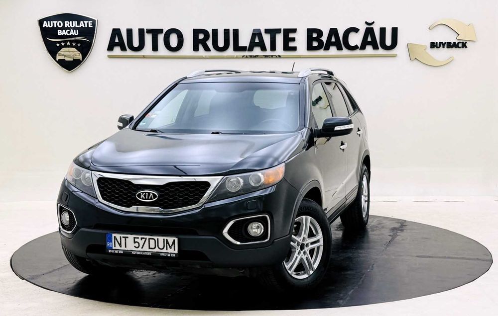 kia sorento