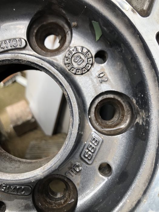 Джанти bbs KBA41181