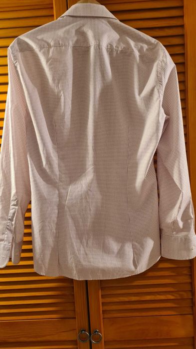 Мъжки ризи с дълъг ръкав