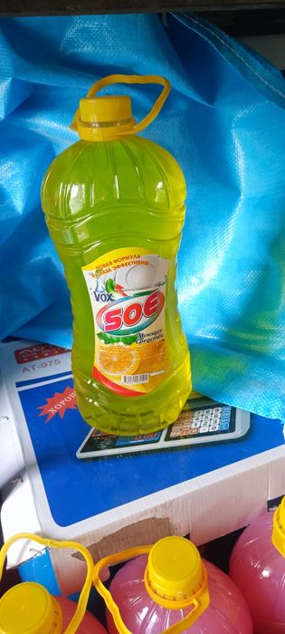 Suyuq gel va parashoklar optom birinchi qol