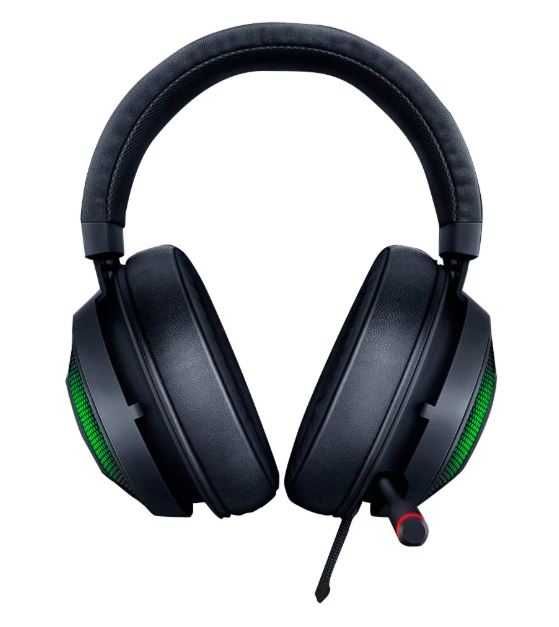 Слушалки с микрофон Gaming Razer Kraken Ultimate - Черни