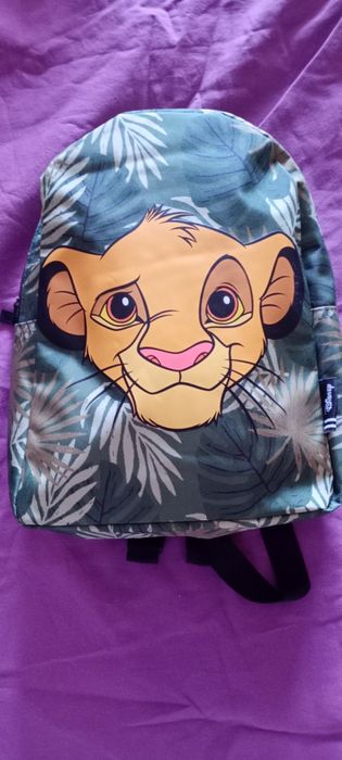 Раница за ясла и детска градина Цар лъв