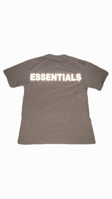 tricou essentials reflective