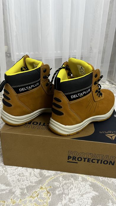 Safety ботинка 43 размер