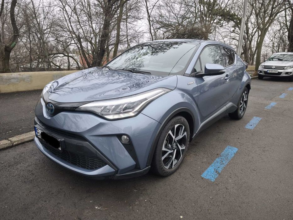 Toyota CHR 1.8 hibrid an 2021 / 178300km