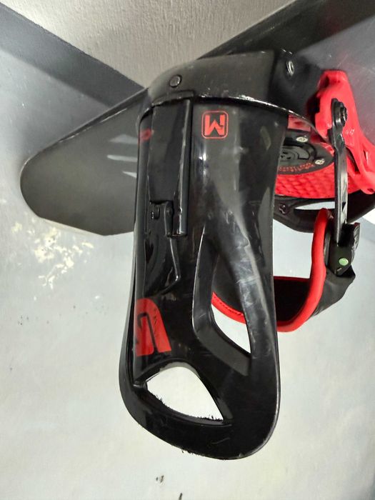 placa snowboard k2 est.87 L155cm