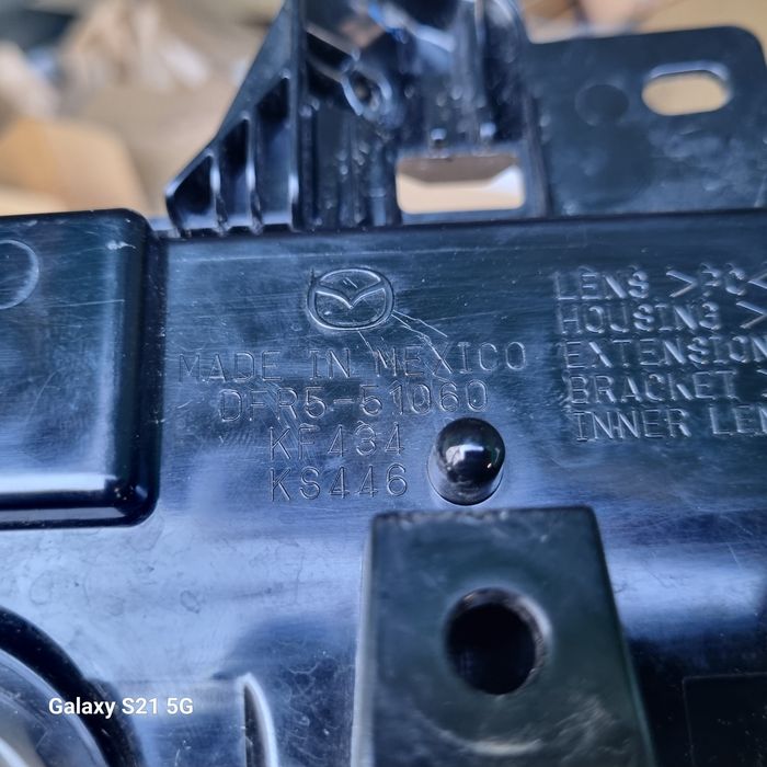 Semnal daylight DRL dreapta stanga mazda cx-30 cx 30 DFR5-51060