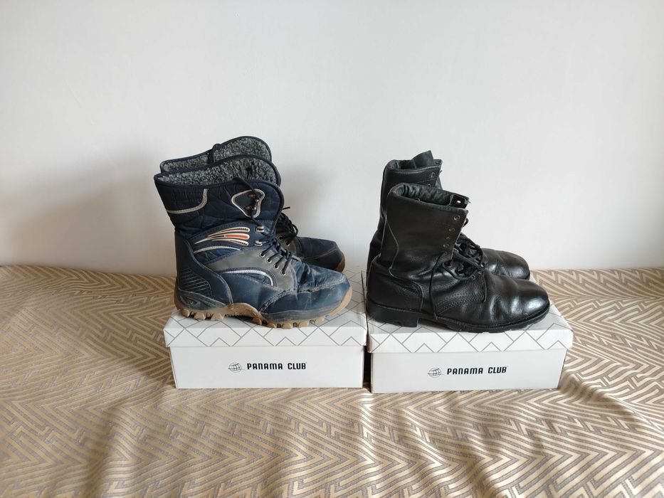 /разм - 45/ Рабочая обувь сапоги ботинки