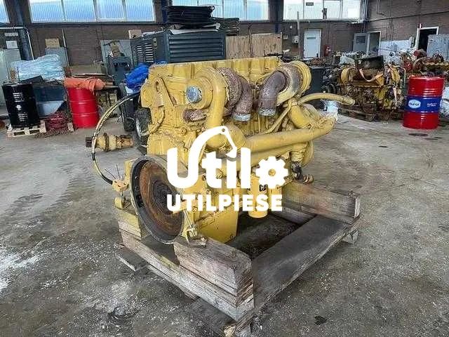 Motor Caterpillar C18 C15 C13 C9 3406E 3412E + piese CAT