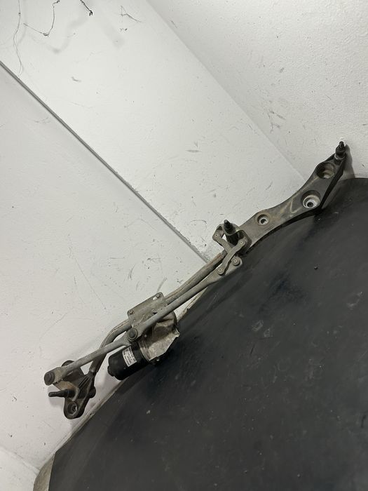 Ansamblu stergatoare motoras stergatoare ansamblu stergator BMW Seria 5 E60 E61 520d 525d 530d 535d