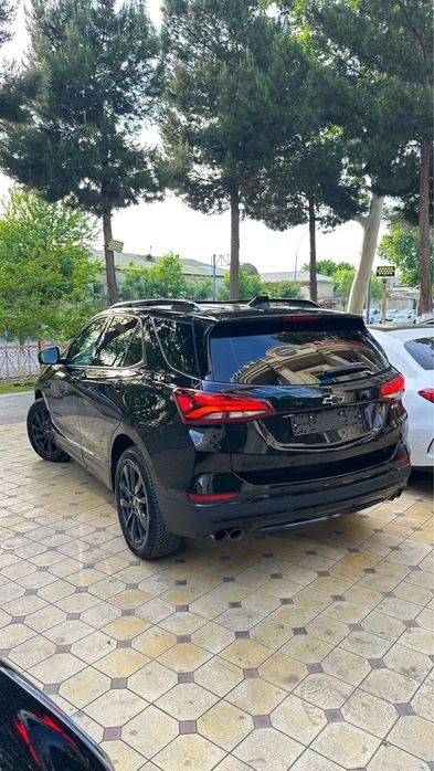 Chevrolet Equinox 2020 — 2