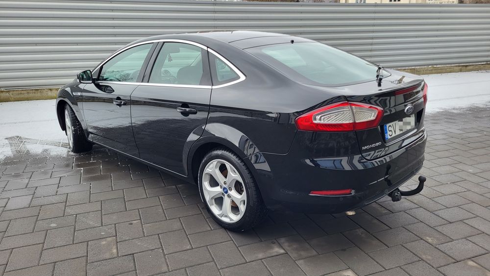 Ford Mondeo Titanium, 2.0 tdci, 2014