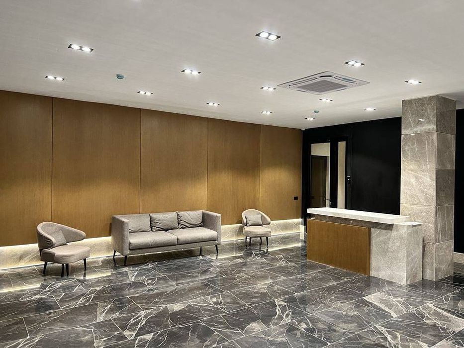 Квартира 2 ком ЖК Parkwood, 64м² Мирабадский р-н, Госпитальный