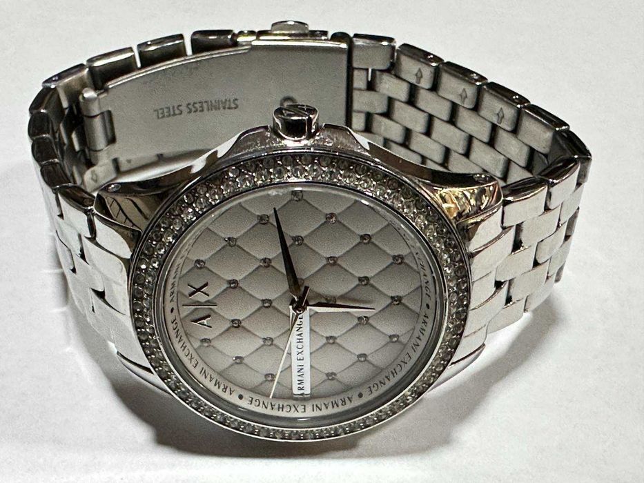Дамски часовник Armani Exchange Lady Hampton AX5215