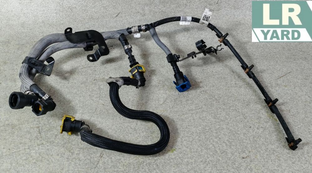 Furtun retur injectoare 2.0 Ingenium DTA Jaguar XF 2017+ LR082275