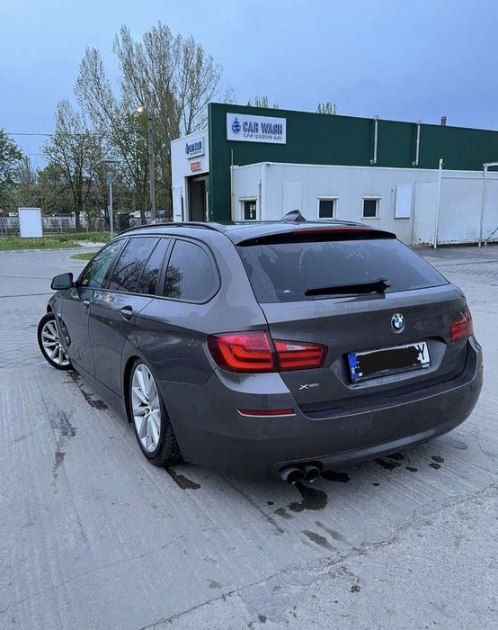 BMW 5 Series 2012 — imagine 4