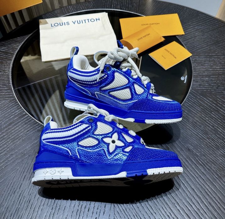 Louis Vuitton LV Sneakers – Налични модели