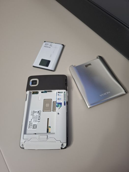 NOKIA E61i Bussines by Finland