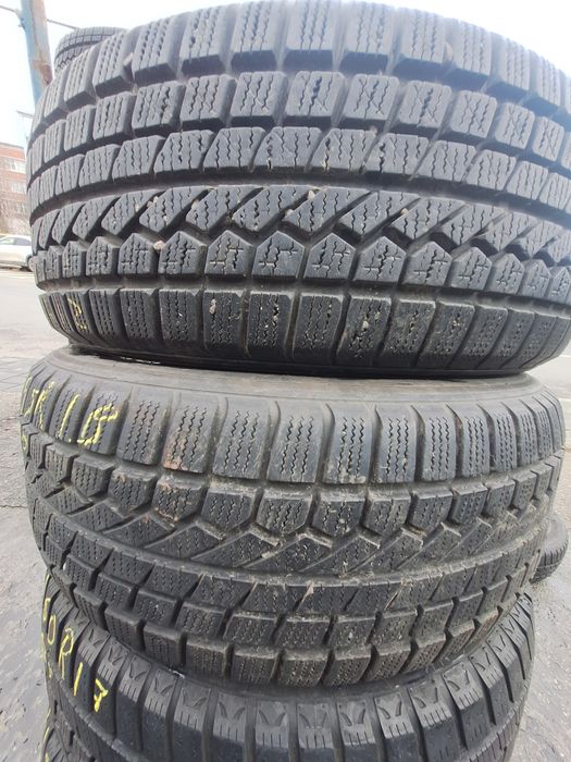2 anvelope iarna 215/55r18 Toyo Montaj Gratuit