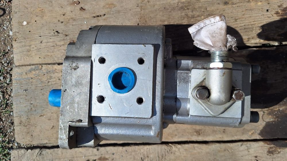 Насос нш 32-10 на трактор т-40