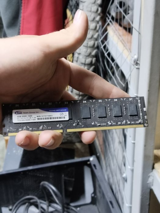 Продам ОЗУ ддр 3