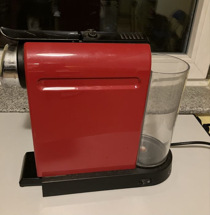 Кафемашина Nespresso