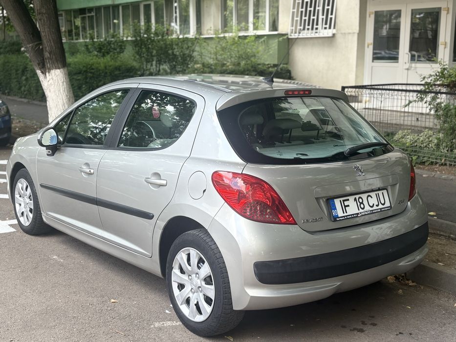 PEUGEOT 207 2008 — imagine 3
