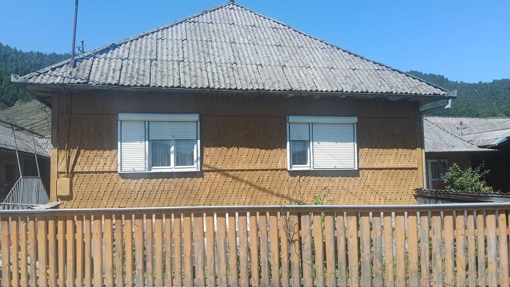 Locuinta de lemn pentru relocare
